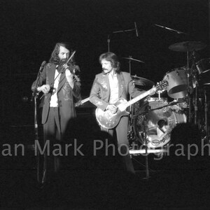 Nitty Gritty Dirt Band   8X12  1977 Photo
