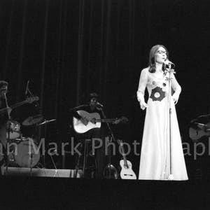 Nana Mouskouri   8X12 Poster