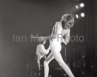 Freddie Mercury Poster - Queen Band 8X12 Poster