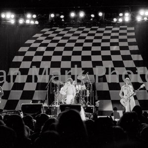 Bay City Rollers 8X12 Photo  1977