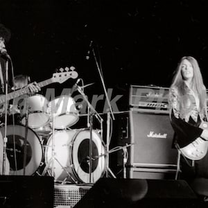 Thin Lizzy 8X12 OR Poster