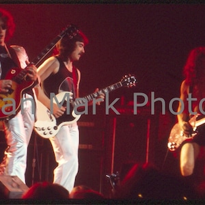 Blue Oyster Cult  8X12  1974 Poster