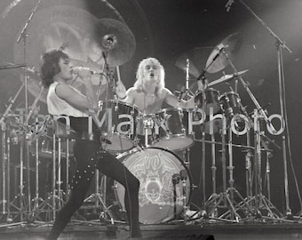 Poster Queen Band 8 x 12
