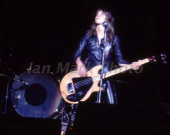 Poster Suzi Quatro 8 x 12