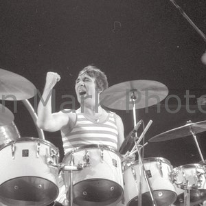 The Who 8x12 Poster -  1976