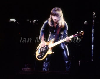 Poster Suzi Quatro 8 x 12