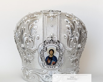 BISSCHOP / PRIESTER MITRE