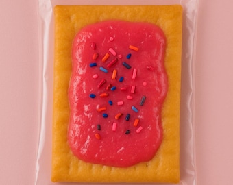 Pop Tart Candle Melt