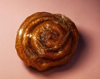 Cinnamon Bun Candle Melt