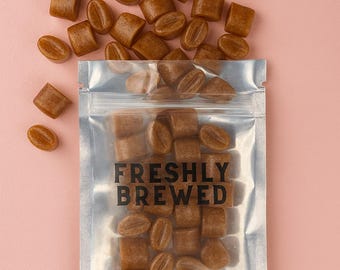 Fresh Brewed Coffee Candle Melt