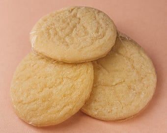Sugar Cookie Candle Melt