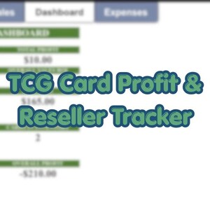 TCGカードの利益と転売業者追跡