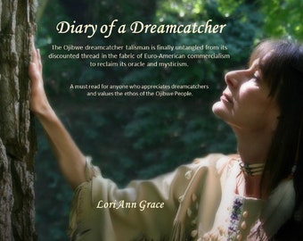 Diary of a Dreamcatcher Paperback Book