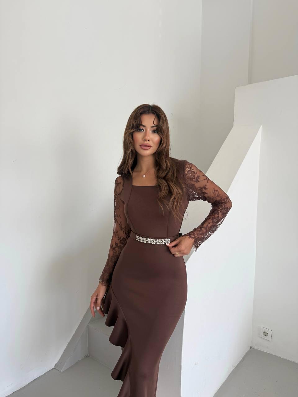 sachin and babi light blue dress Plus Size Dresses main image 0