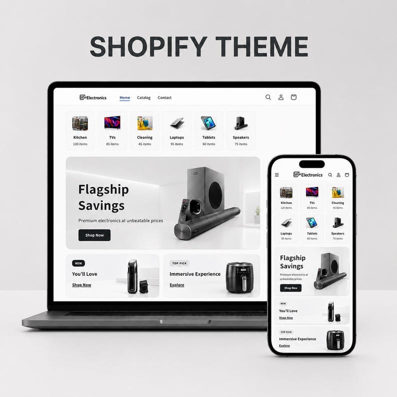 electronics shopify, shopify electronics, tech store theme, electronics theme, shopify template, shopify website, responsive theme, gadget store, tech shop design, online store theme, mobile friendly, electronics store, shopify ecommerce