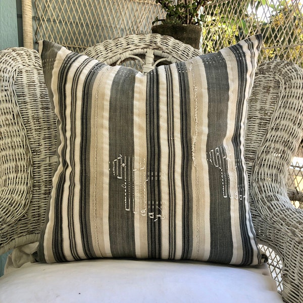 African Throw Pillow Etsy