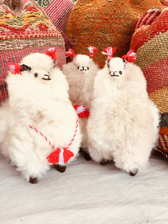 small llama stuffed animals