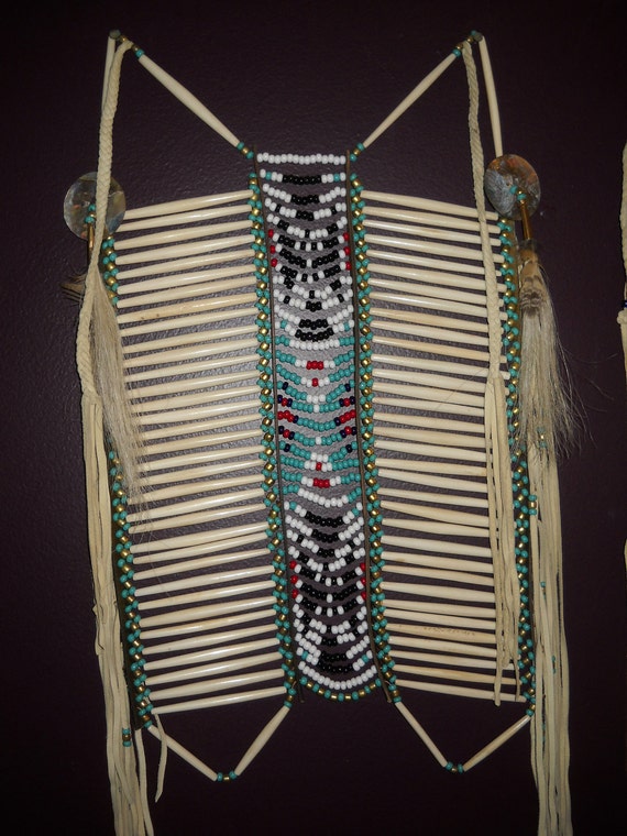 native american breast plate Native american breast plate
