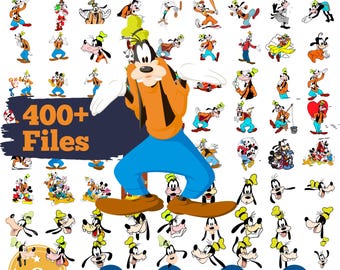 goofy svg bundle, goofy svg, layered svg, cut file, cricut, png, cutting file, clipart