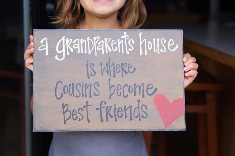 grandparents house Where cousins become best friends image 1