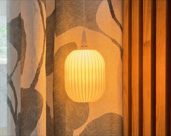 Lampshade Decoration for A1/A1E, Pendant 3D Printed Lampshade Premium PETG (13 cm star)