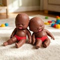 Realistic Squish Baby Doll, Silicone Stress Relief Fidget Toy, Desk Companion (1400mm) product logo