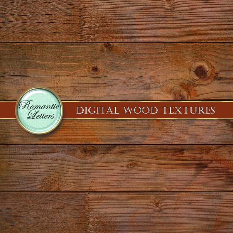 Wood Texture digital paper pack Scrapbooking digital Paper wood background newborn digital photography backdrop wood paper background image 3