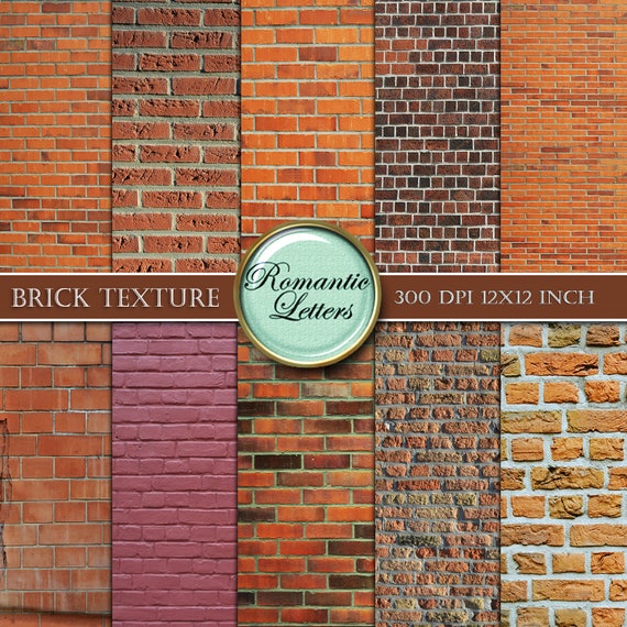 Brick Background Pack