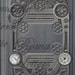 Printable Junk Journal Covers Steampunk Industrial Digital Scrapbooking ...