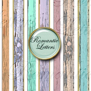 Digital clip art scrapbook wood borders Easter digital clip art wood Digital Wood clip art Shabby Chic clipart digital scrapbook wood ribbon