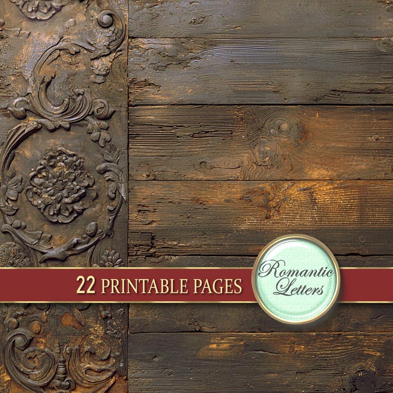 Autumn digital newborn photography backdrop Halloween Digital rustic background Old wood background texture newborn room floor rustic wall image 8