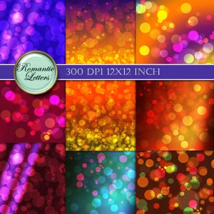 Bokeh Photoshop overlay Digital photography overlay Gold lights Photo effect digital Wedding photography bokeh backdrop overlay background