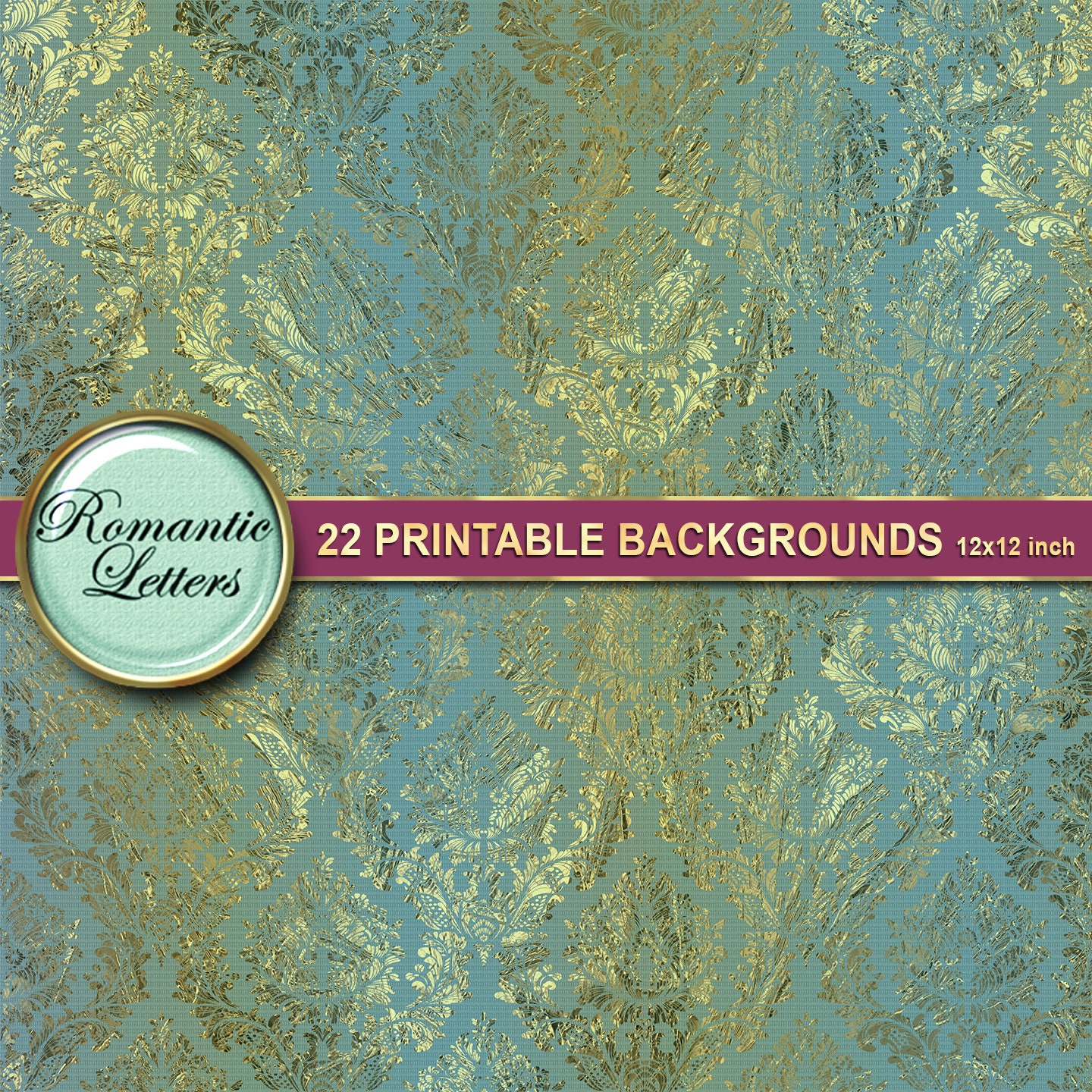 Digital Printable Photography Backdrop Scrapbook Album | Etsy