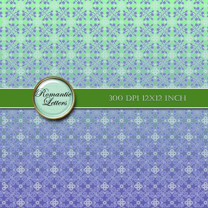 Digital Scrapbook Paper Background Pastel Wallpaper Digital - Etsy