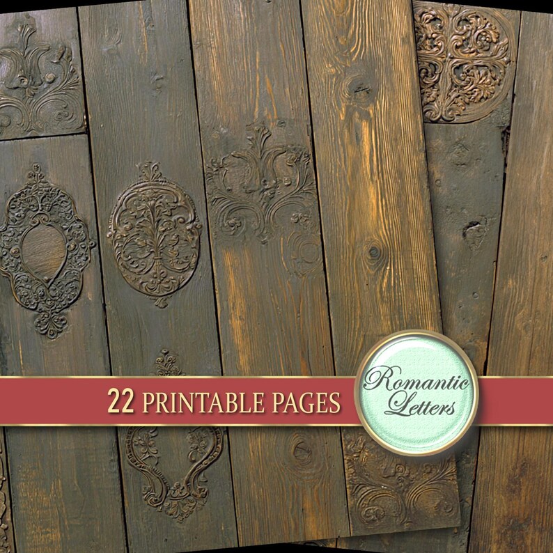 Autumn digital newborn photography backdrop Halloween Digital rustic background Old wood background texture newborn room floor rustic wall image 14