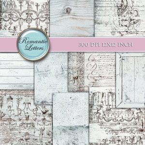 Carta digitale per matrimonio carta per scrapbooking digitale pacco carta per matrimonio sfondo carta per matrimonio sfondo legno carta per scrapbooking digitale shabby chic carta per matrimonio legno
