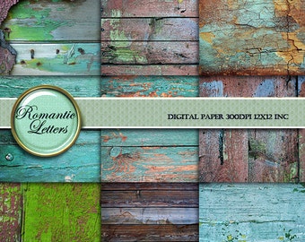 Digital paper Old Wood texture background wood scrapbook paper wood textured backdrop newborn digital backdrop paper digital photo grunge