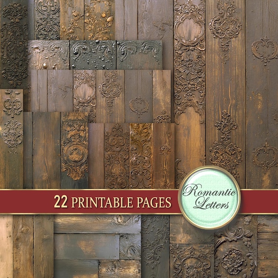 Autumn digital newborn photography backdrop Halloween Digital rustic background Old wood background texture newborn room floor rustic wall