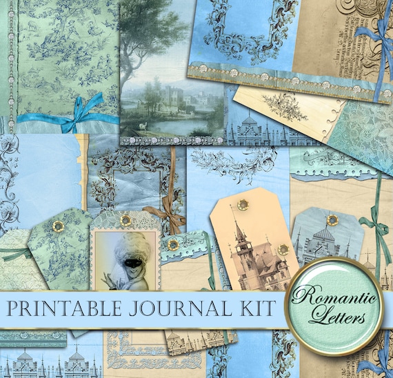 Printable Junk Journal Kit Digital Printable Junk Journal Paper Craft 8 printable-junk-journal-kit-digital-printable-junk-journal-paper-craft-8