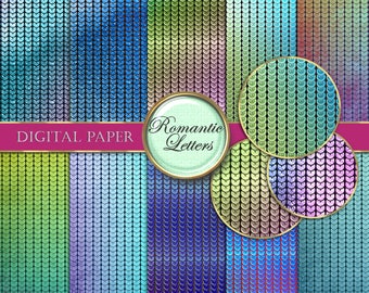 Sequins digital paper scrapbook background paper gold digital gold foil Sequins fabric digital glitter paper glam sparkle metallic texture