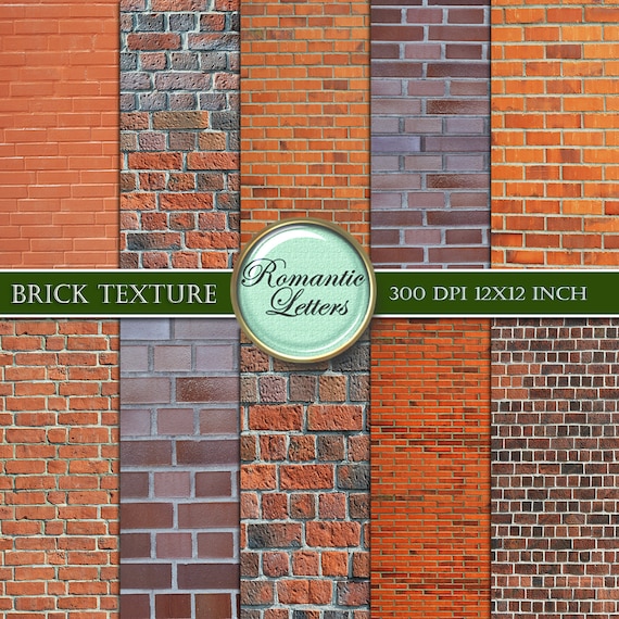 Brick Background Pack