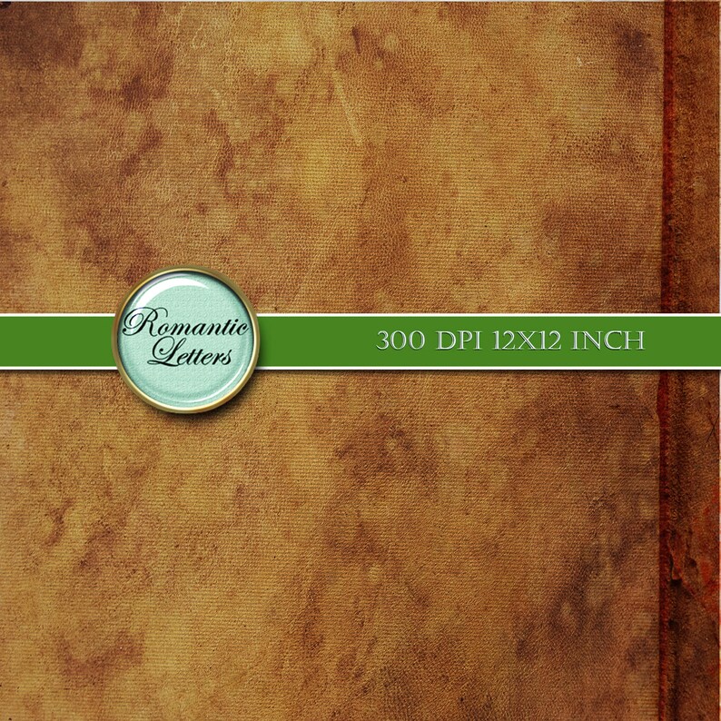 Leather texture Digital scrapbook paper pack printable scrapbook background paper digital paper vintage book covers old scrapbooking paper image 10