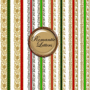 Digital scrapbook clip art borders Digital clip art gold lace clip art  scrapbook border gold glitter digital clip art ribbon png clip art