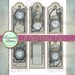 Printable Tags for Handmade Items Tags Printable Gift Tags Printable Bookmark Hang Tags ...