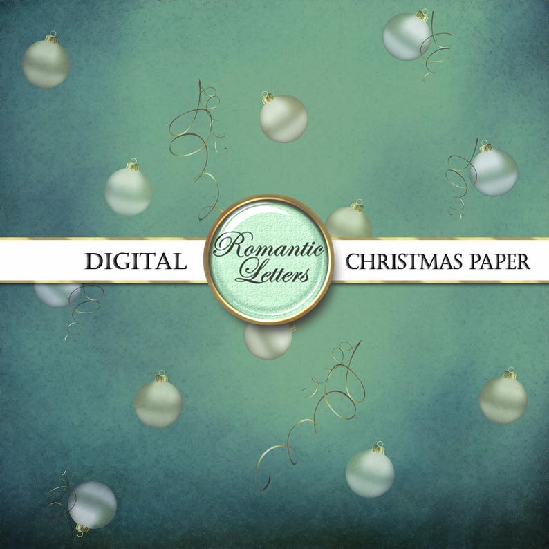 Digital paper pack Christmas digital Christmas printable scrapbooking paper Christmas scrapbook Christmas background Christmas backdrop
