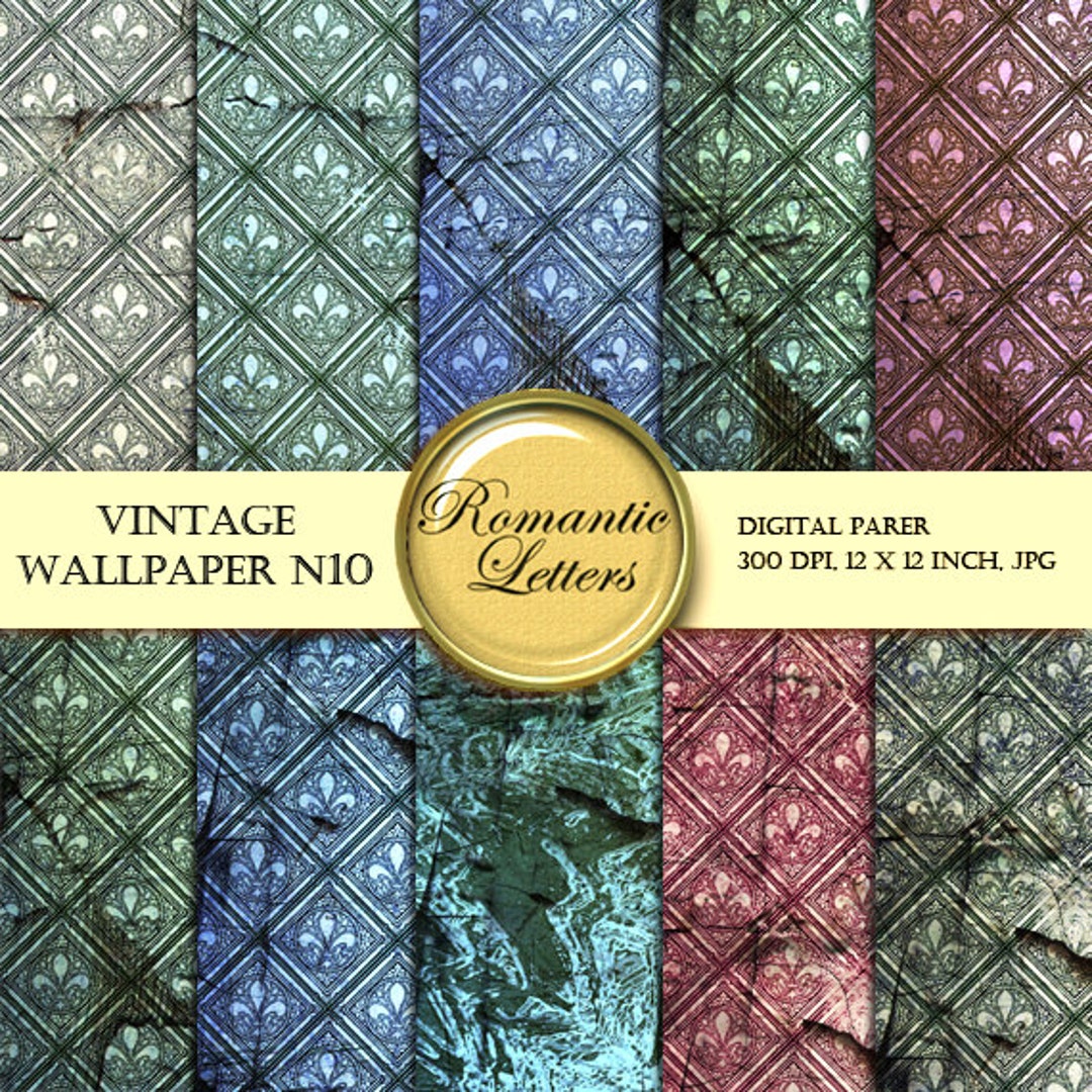 Digital Scrapbook Paper Wallpaper Texture Background Grunge Newborn