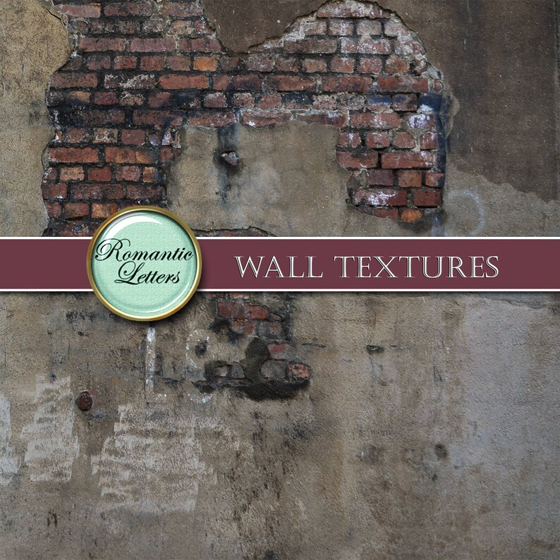 May include: A weathered brick wall with peeling paint and cracks. The wall is a light brown color with patches of darker brown and gray. The brick is red and has a rough texture. The wall is a good example of a distressed texture.