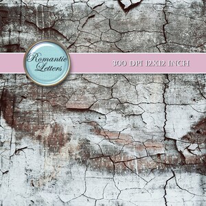 Digital Paper Rust Metal Texture Digital Photo Backdrop Digital ...