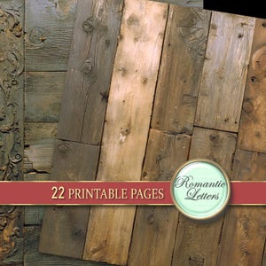 Autumn digital newborn photography backdrop Halloween Digital rustic background Old wood background texture newborn room floor rustic wall image 18