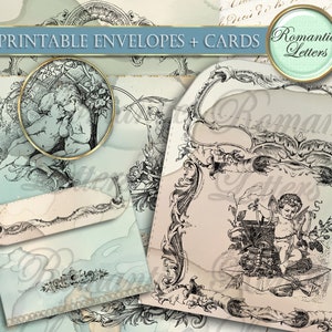 Enveloppes et cartes de mariage imprimables à télécharger pour carte de voeux, papier kraft imprimable, papeterie, cartes d'anniversaire pour bébé, carte d'anniversaire imprimable